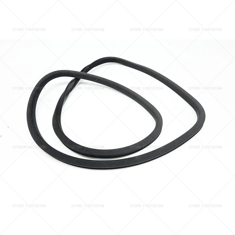 for BMW F20, F22, F30, F32, F35, F36, F26 X4, F87 M2 sunroof rubber sealing gasket 54137344553