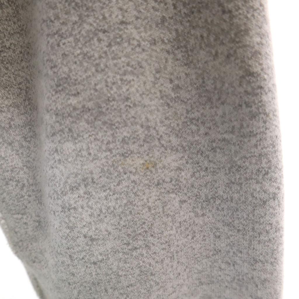 ORCIVAL made in Japan Long sleeve sweat Zip hoodie 2 gray Women Used