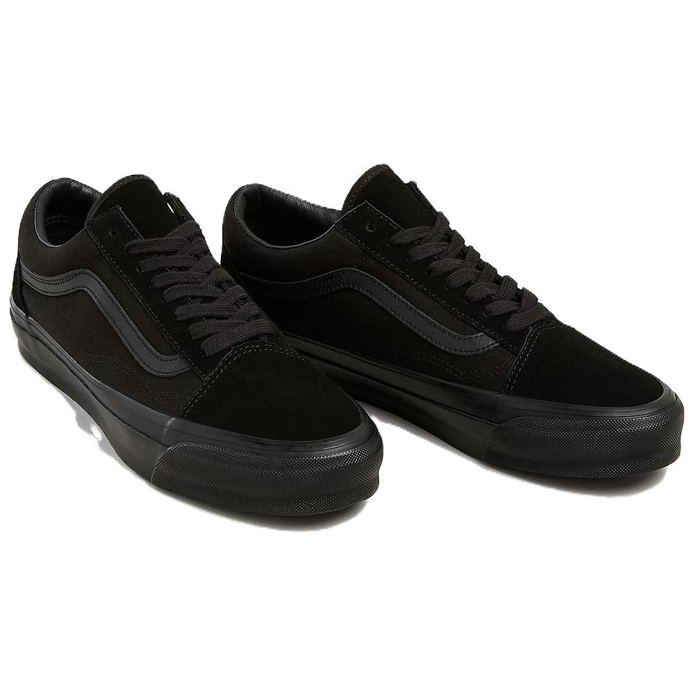 Vans Old Skool 36 LX Triple Black Unisex Sneakers VN000CXTBKA