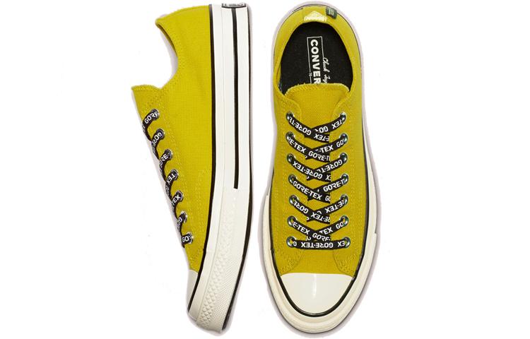 Chuck 70 Converse Basse Gtx 'Bold Citron' 163345C