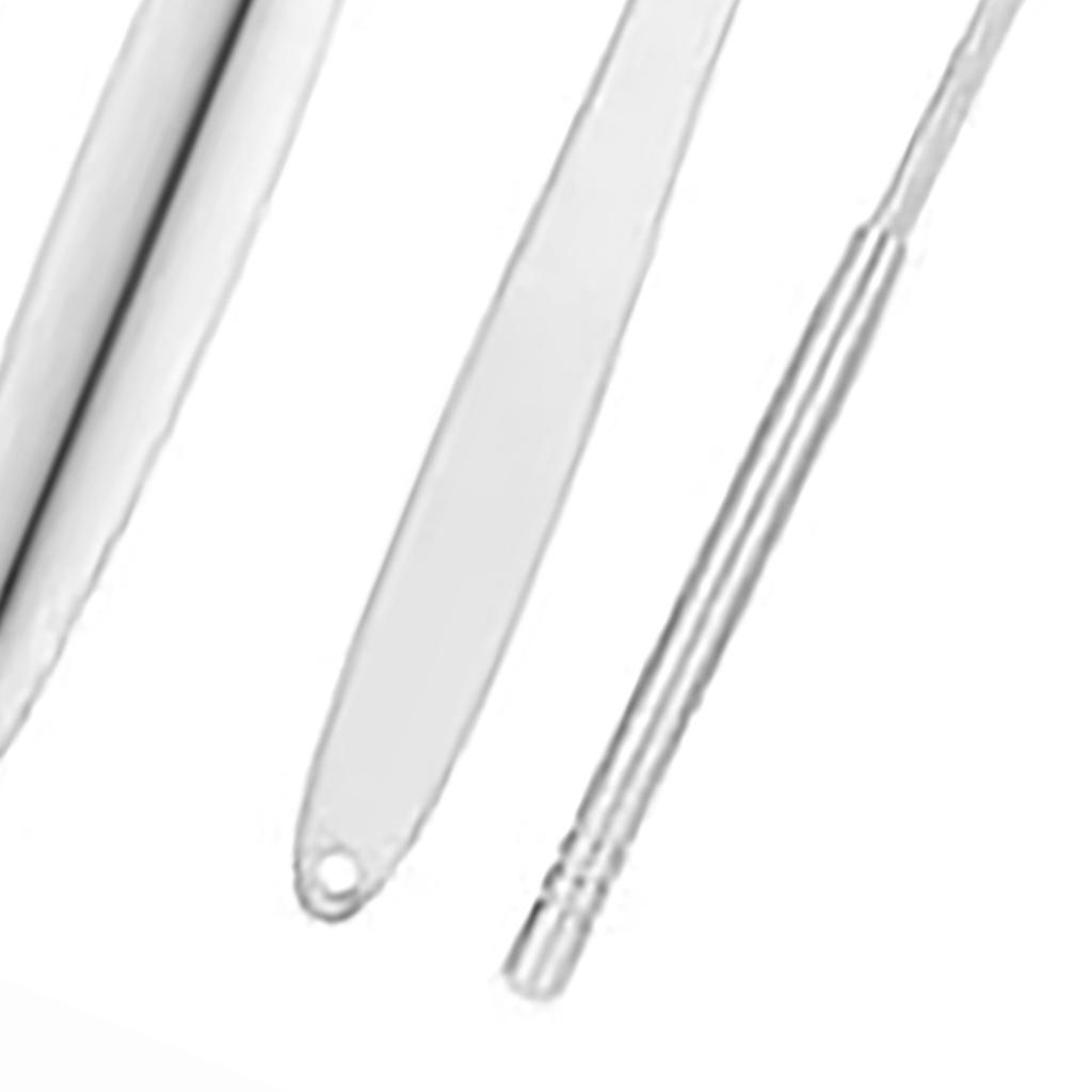 Tongue Scraper Ergonomic Stainless Steel Tongue Cleaner Brush Oral Cleaning Tool