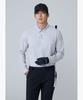 DESCENTE GOLF Men'S Y-Call Zip-Up Long Sleeve T-Shirt (Dq32Mftl95)