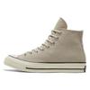 Chuck Taylor Hi Retro High-Top Canvas Sneakers Unisex Sneakers Light-Gray Khaki 172497C