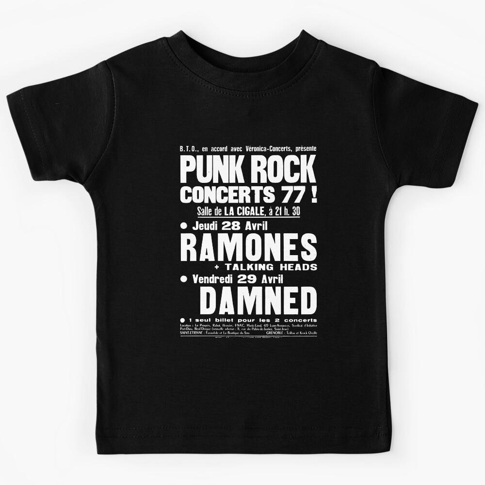 PUNK Kids T-Shirt 130