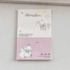 50 sheets Lucky Angel A7 Memo Notebook can be torn, non stick, portable memo pad, and portable notebook