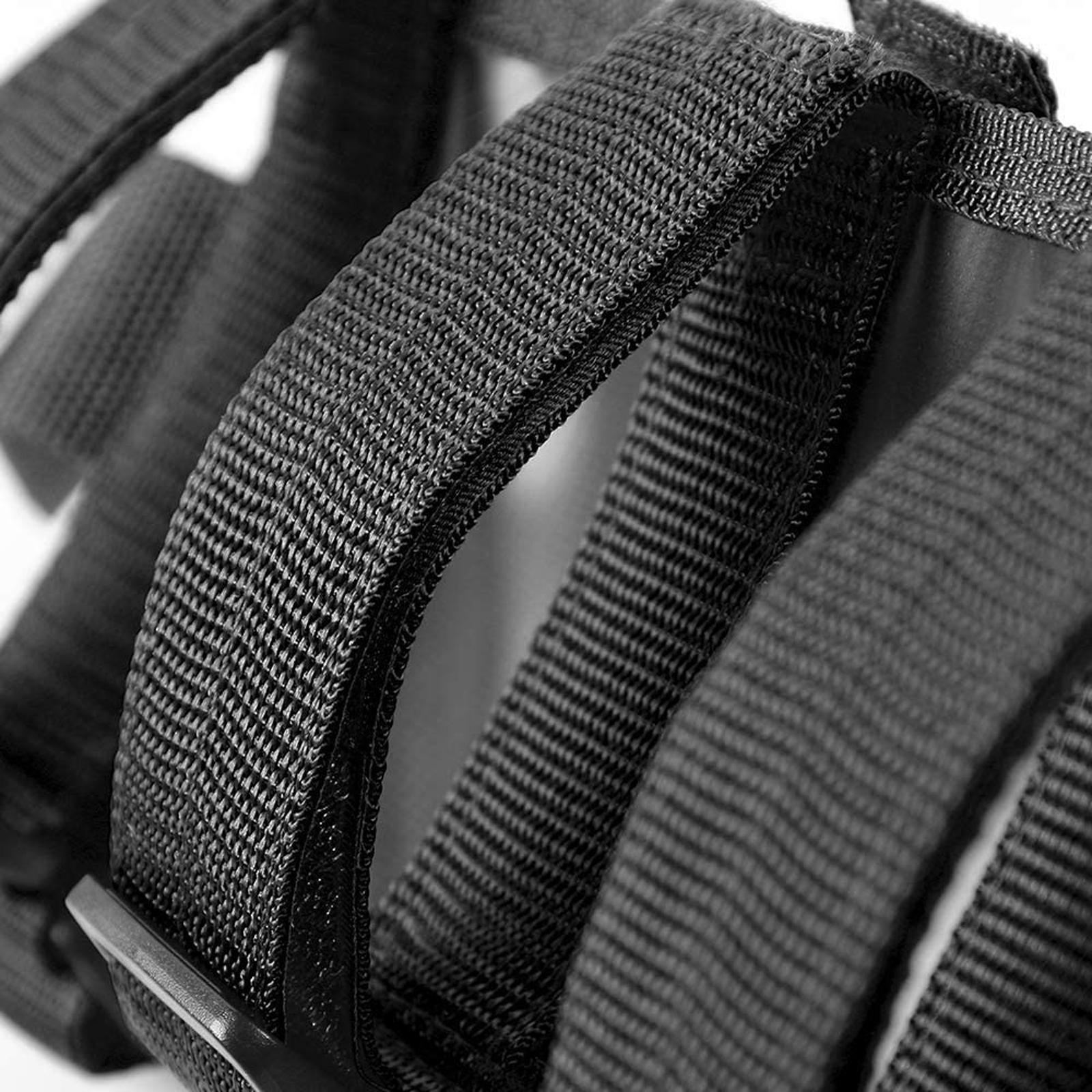 Support Pour Extincteur Avec Sangle Réglable Pour Jeep Wrangler Cj, Yj, Tj, Lj, Jk, Jku, Jl, Jlu