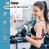 Housses de Capteur Imperméables pour Freestyle Libre 2 - Lot de 60 Protections Adhésives