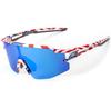 Rockbros Polarized Cycling Glasses with Blue Insert