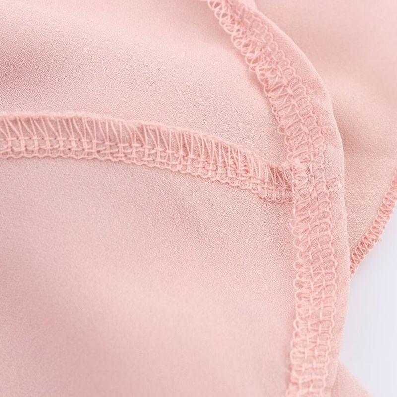 Za Western Style ZR Women Clothes New Elegant Slim Fit High Waist Irregular Laminated Decoration Skirts 2998328