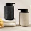 Soap Dispenser Luxury Sandstone Foam Press Bottle Bubbler Sub Bottle Gel Hand Sanitizer Dispenser Bathroom Accessories