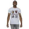 Star Wars: Bad Batch Mens Clone Force 99 T-Shirt