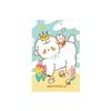 Kawai Message Nico Meow Cartoon Tearable Notebook Portable Small  Memo List 100 Pieces 6 Types Office School Supplies Lovely