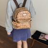 Schoolbag Lightweight and Cute Commuter Travel Backpack High Value Versatile Backpack New Niche Casual Versatile Schoolbag
