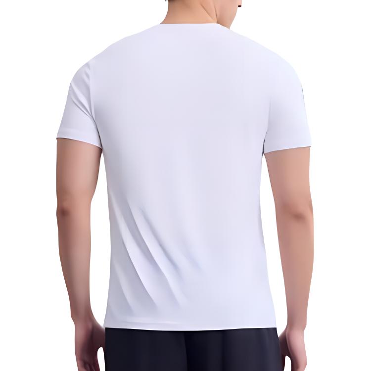 KELME T-Shirts Men's Crew Neck Thin 9323TX1171-