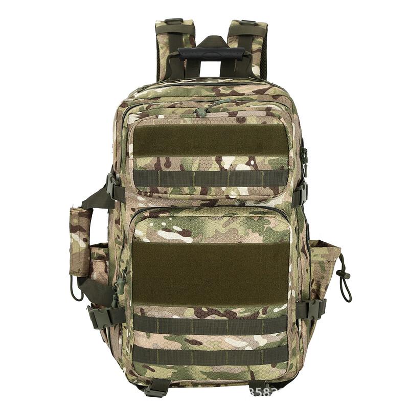 Li Shen Outdoor Camouflage Backpack Large (45-55L)