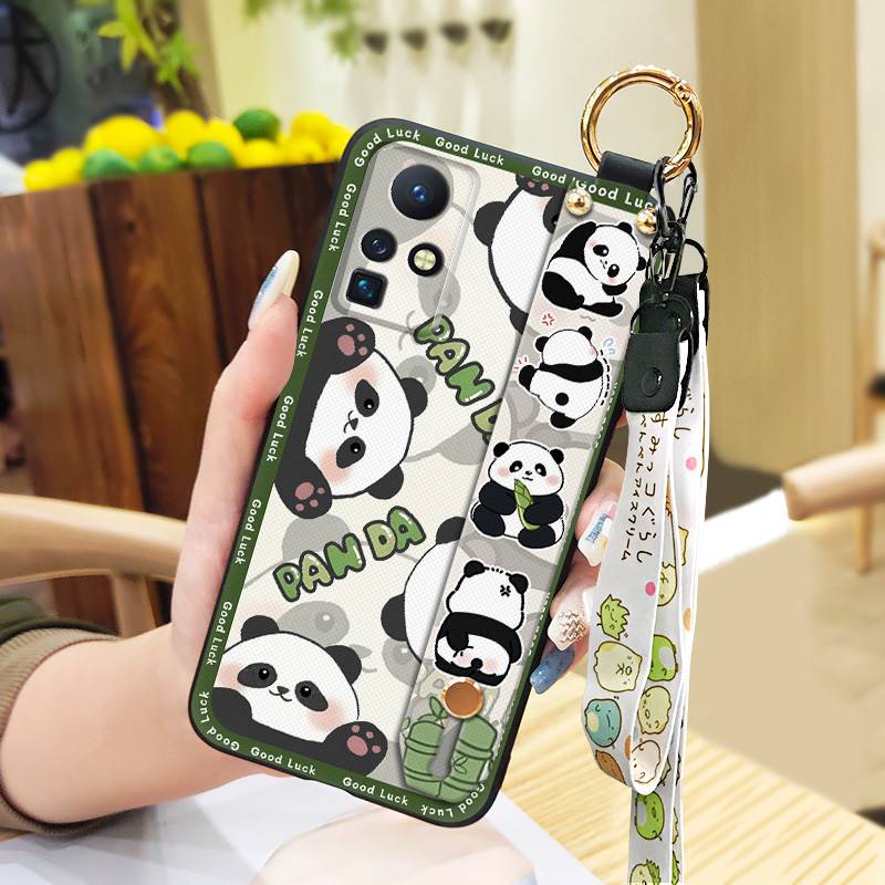 Cartoon Soft case Phone Case For infinix Zero X/X Pro/X6811/X6811B Dirt-resistant Fashion Design Phone Holder Anti-knock