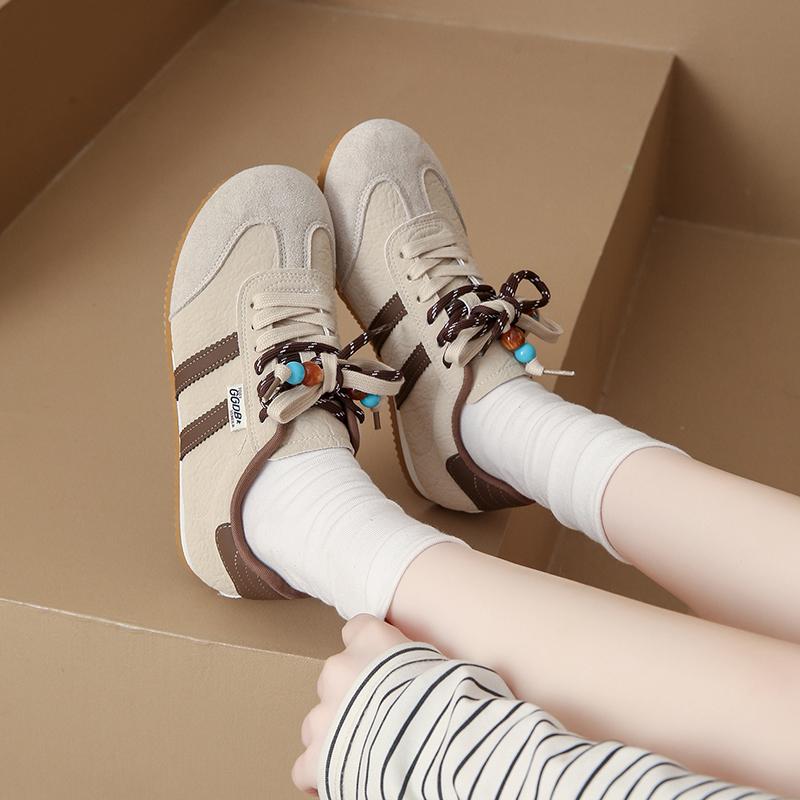 CRLAYDK Classic Women's Sneakers Casual Tennis Comfort Skate Shoes Walking Footwear Ladies Flat Sports Trainers