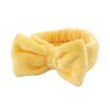 Wristband for Washing Soft Flannel Wrist Strap Reusable Face Makeup Towel Wrist Velvet Towel  Girls Elastic Face Wash