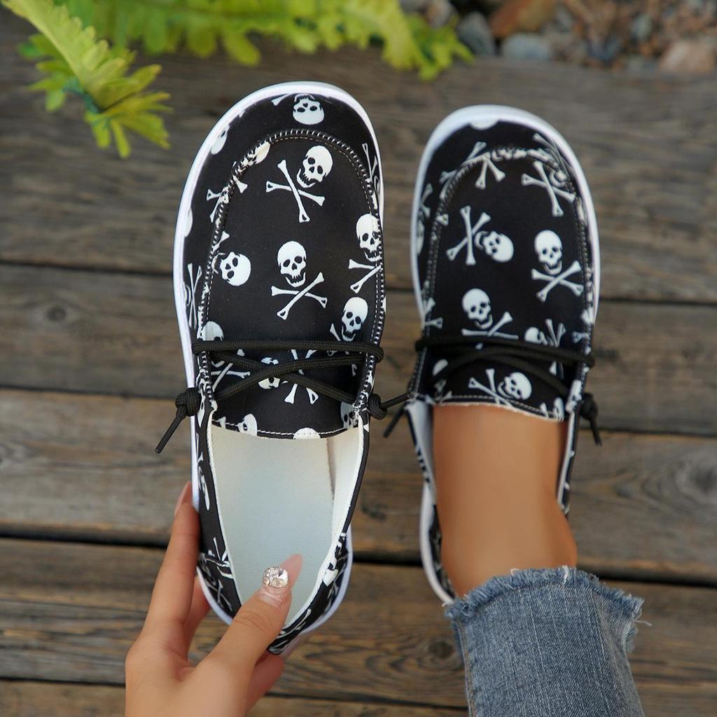 Spring and Autumn Leifu Women's Shoes, Soft-soled Comfortable Walking Shoes