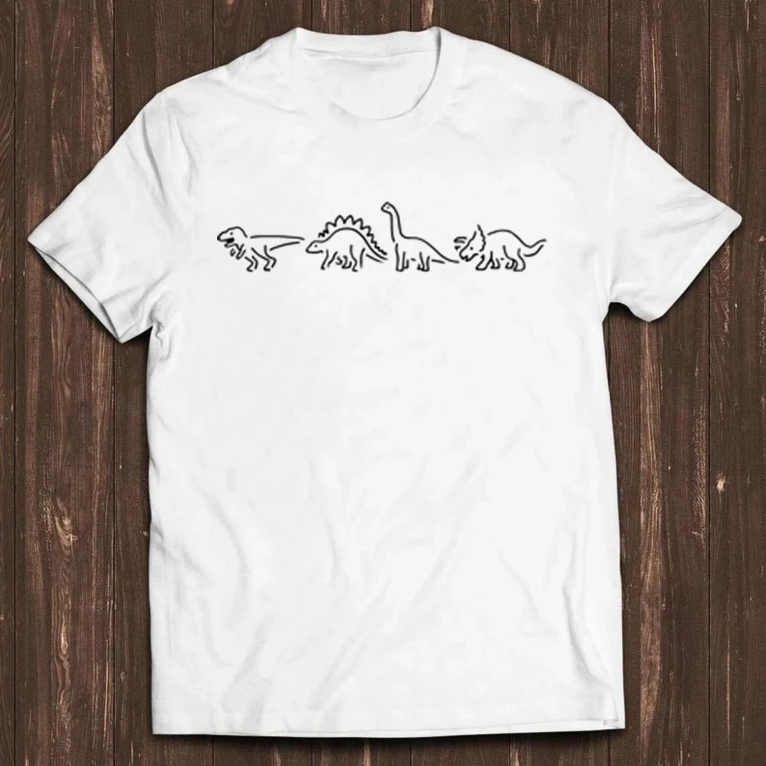 

Comfortable Dinosaur Party Jurassic Animal Brontosaurus Meme Shirt Funny Style 2026 New Cotton Summer Tshirt for Men S чёрный