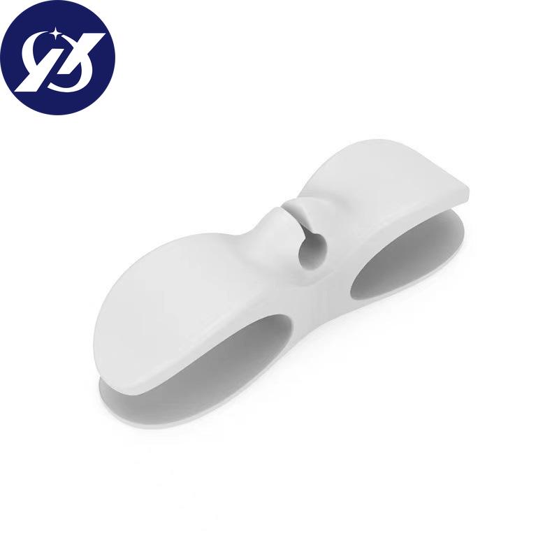 Creative Hole Free Plug, Wire Storage and Fixation Device, Socket Cable Management Device, Winding Device, Household Kitchen Power Cord Obstruction