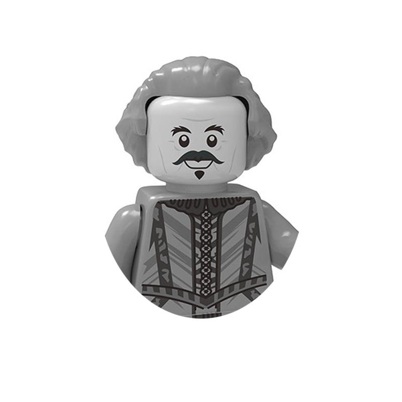 Factory Outlet!!! Building Block Toys Bricks Horror Halloween Ghost Skeleton Ghostbusters Stay Puft Alien Joker Gift For Kids