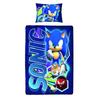 Sonic The Hedgehog Digital Gaming Reversible Duvet Set