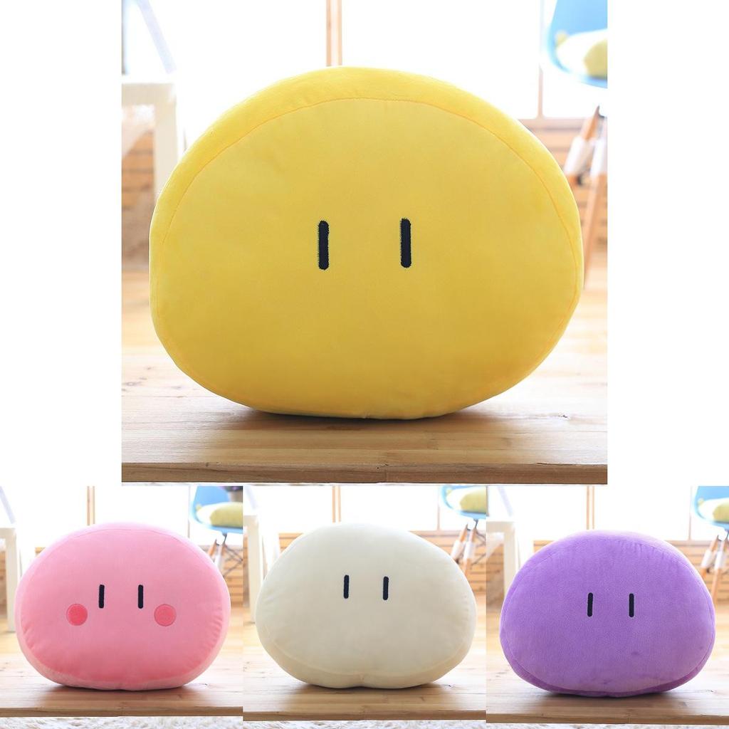 Delightfully Soft New Clannad Dango Family Plush Doll Perfect For Cuddling Comfort