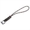 High Strength Paracord Keychain Outdoor Style Parachute Cord Keychain  Survival Tool
