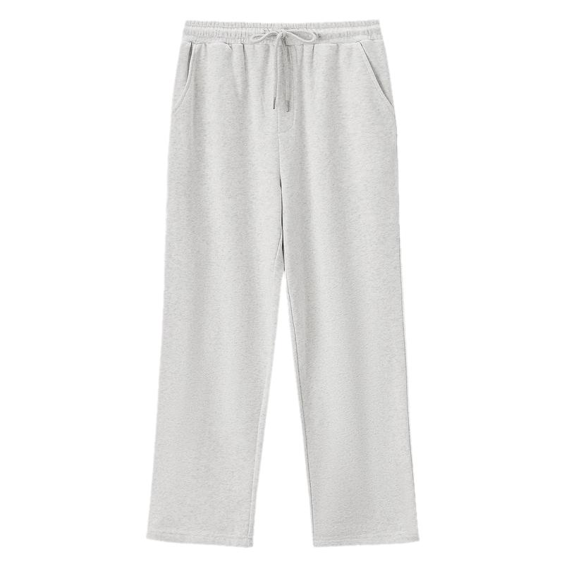 TonLion Men's American Retro Loose Fit Straight Leg Sweatpants