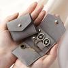 1/2/3/5PCS Mini Jewelry Case Functional Storage Organizer Foldable Jewelry Bags For Ring Necklace Travel Portable Storage Pouch