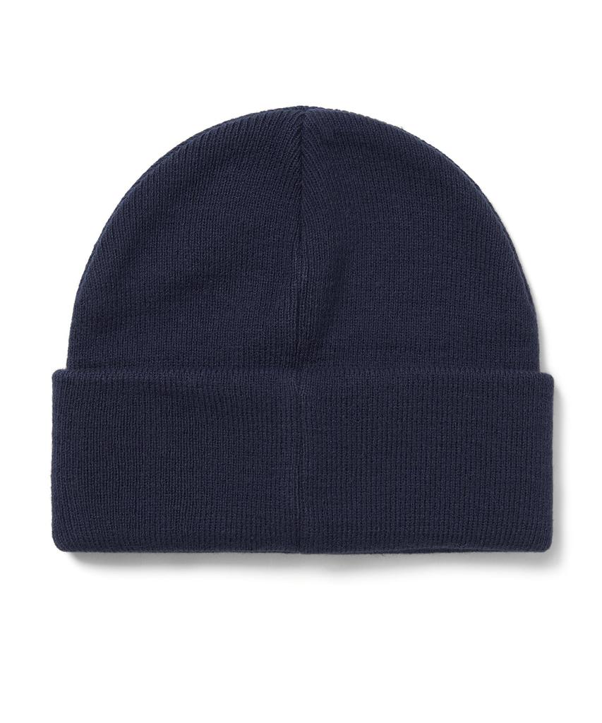 THISISNEVERTHAT Esp-Logo Beanie Navy