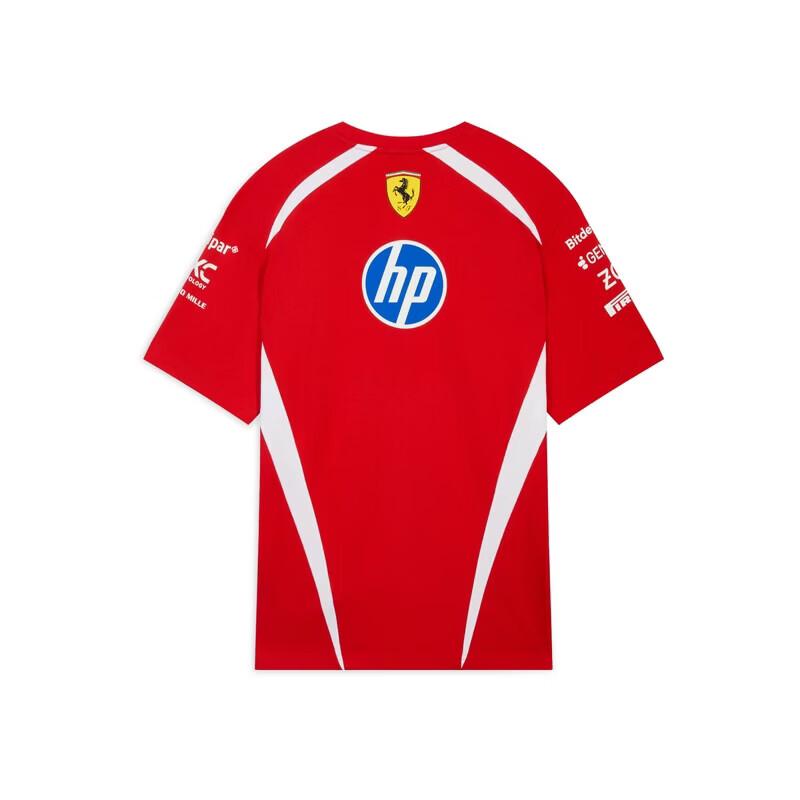 PUMA Ferrari F1 Racing T-Shirt