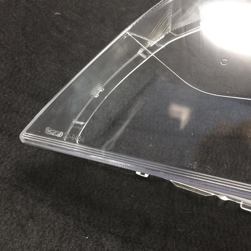 Auto Front Headlight Cover For Volvo XC60 2009-2013 Lampshade Shades Lampcover Car Head Light Transparent Glass Lens Shell