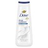 Dove Bagnoschiuma Deep Moisture per Pelli Secche Bagnoschiuma Idratante Trasforma Anche la Pelle Più Secca in Una Sola Doccia 22 oz