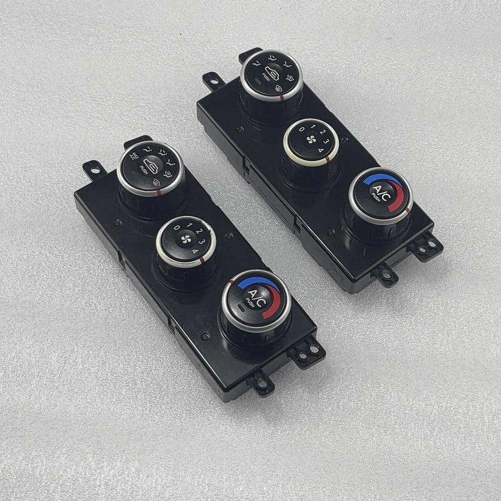 Car Heater Contro Air Conditioning Controller For Tucson Manual Air Conditioning Switch For HYUNDAI Heater Climate Control
