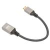 HD Multimedia Interface Cable High Speed 4K 60Hz Mini Male To Female Adapter Cable for Tablet Camera Computer TV