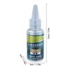 Soldering Flux Liquid 30ml Aluminum Metal Electronics Copper Soldering Flux No Water Cleaning 18650 Battery Soldering Fluid