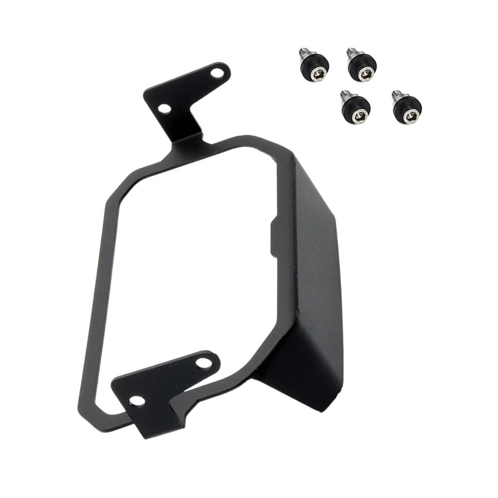 Antitheft TFT Meter Frame Screen Guard Fit for R1250GS R1200GS Adventure Motorcycle Display Cover Instrument Panel Cover