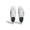 adidas Puig Indoor White Dark Green Unisex Sneakers Cloud-White Chalk-White IG5237