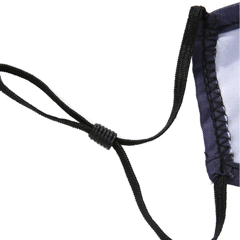 Sports Warm Mask Filter Outdoor Riding Dust Mask Protective Lens Removable Washable Labor Insurance