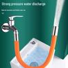 Universal Anti-Splash Faucet Extender Hose