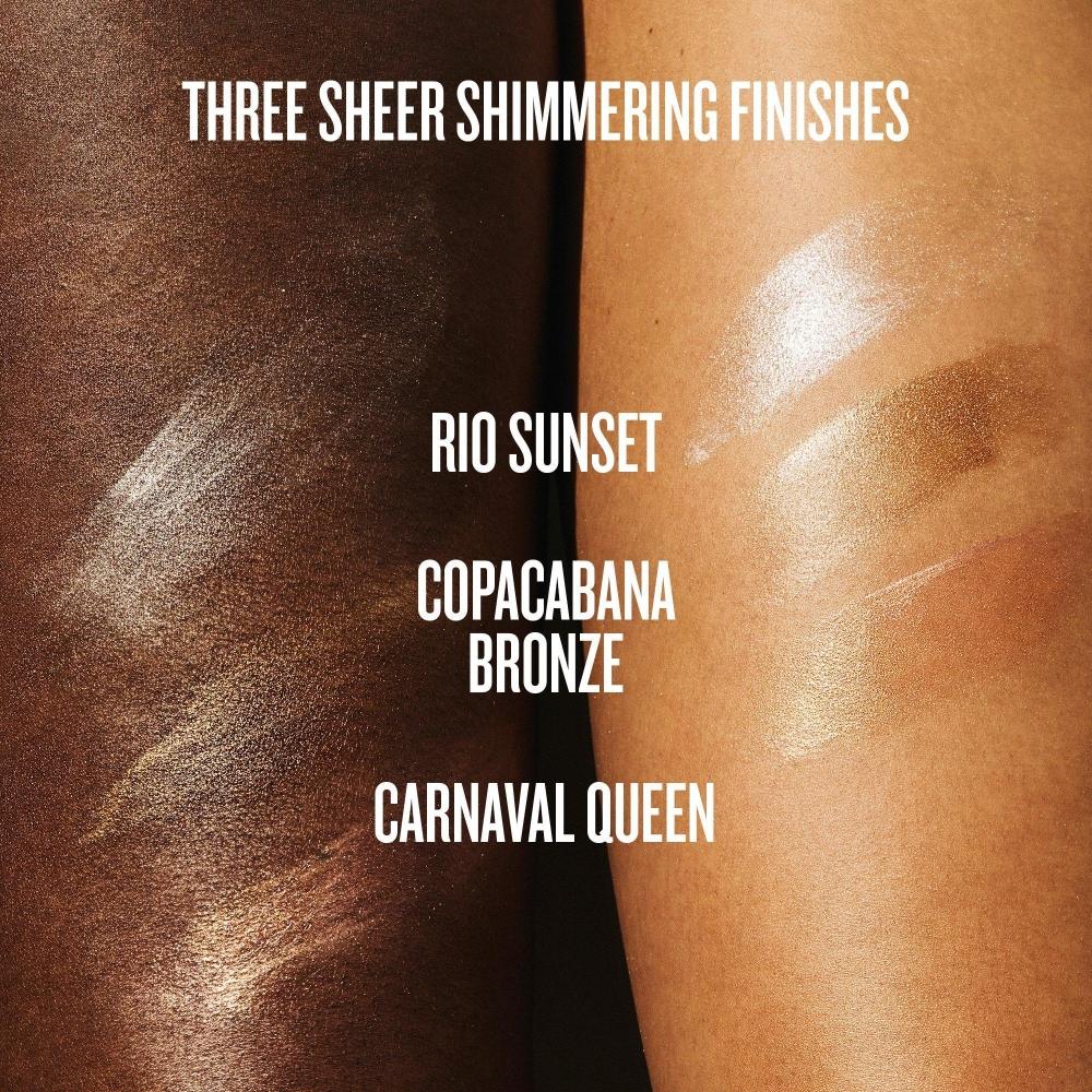 Sol De Janeiro Limited Edition Carnaval Queen Glowmotions Body Oil 2.5 Oz