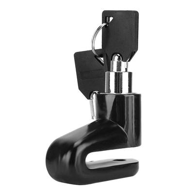 Motorcycle Disc Brake Lock, Heavy Duty Anti-theft Security Lock for Electric Scooter, Bicycle, E-bike Wheel