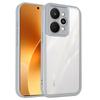 Custodia in Silicone Trasparente Per Realme 15 Realme15 Pro 15Pro 15T 15X Realme15T Schienale in PC Paraurti in TPU Custodie per Telefono Antiurto Cover