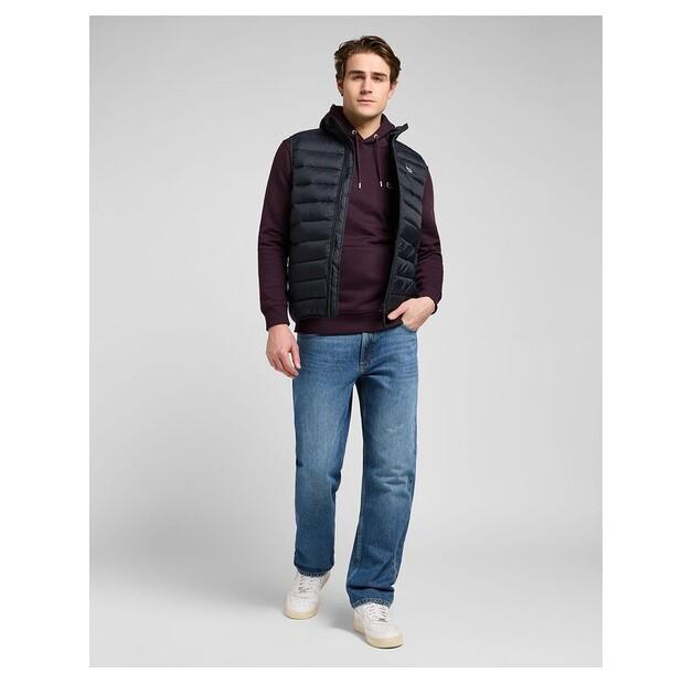 Куртка переходная Lee STAND COLLAR PUFFER VEST