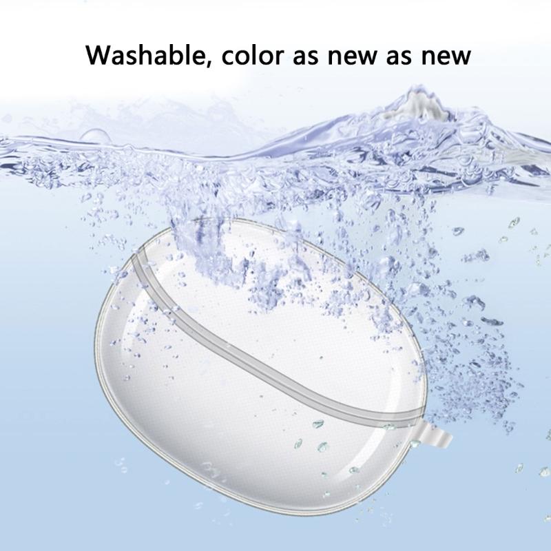 Headphone Shockproof Housing Skin-friendly Guarding Washable Shell Nonslip for HiTune Keep Safe From Accidental Drop