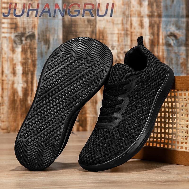 Summer New Men's Women's Wide Barefoot Shoes  Minimalist Shoes Breathable Soft Sole Casual Shoes Barefoot Zero Drop Sneakers