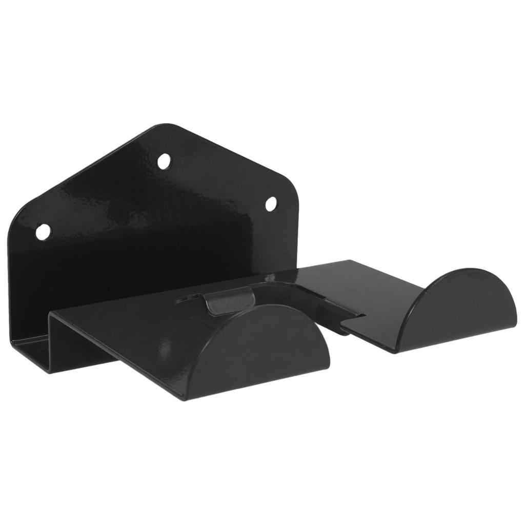 2 Stück Weed Eater Aufhänger Hochbelastbares Wandmontage-Hängeregal für Rasentrimmer-Werkzeuge