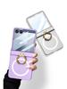 GKK Ultra-Thin Magnetic Ring Case for Samsung Z Flip7